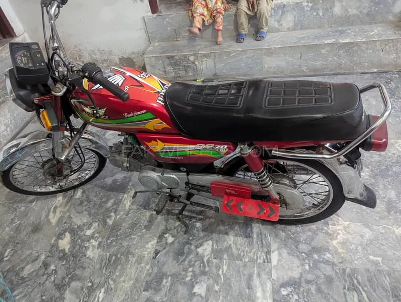روڈ پرنس 70 Passion Plus 2023 for Sale Image-1