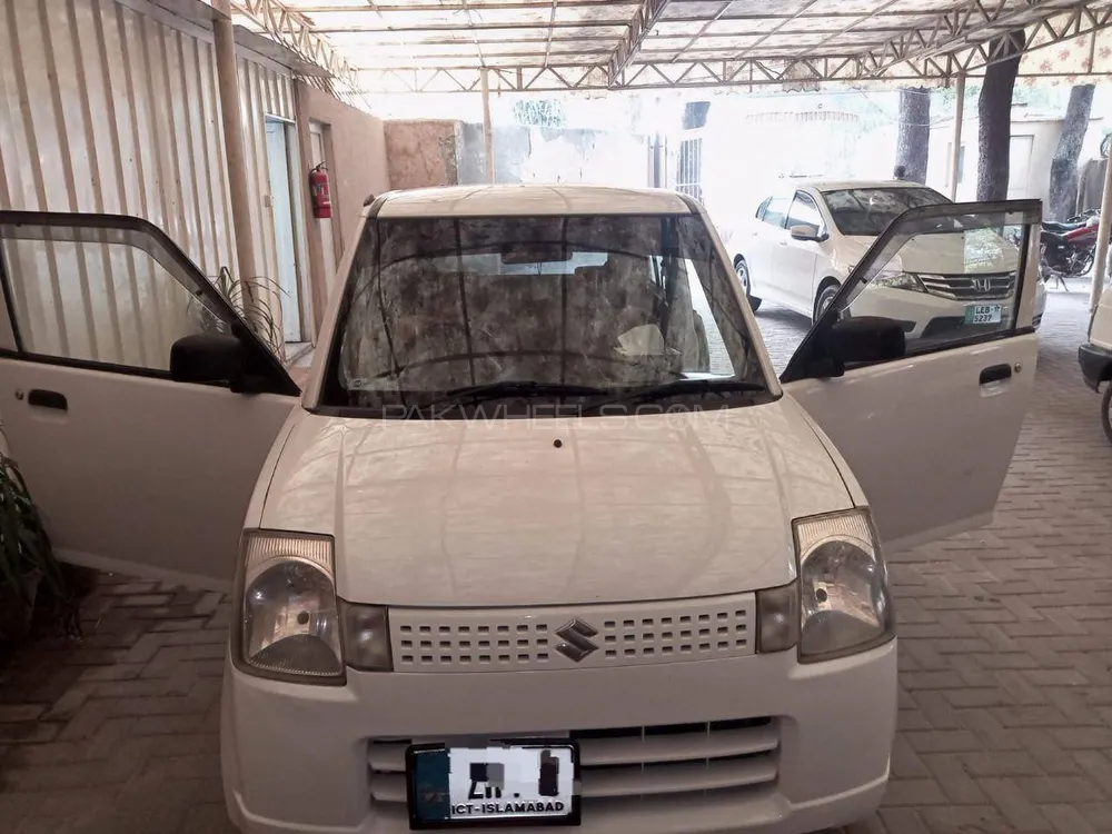 Suzuki Alto 2007 for Sale in Islamabad Image-1