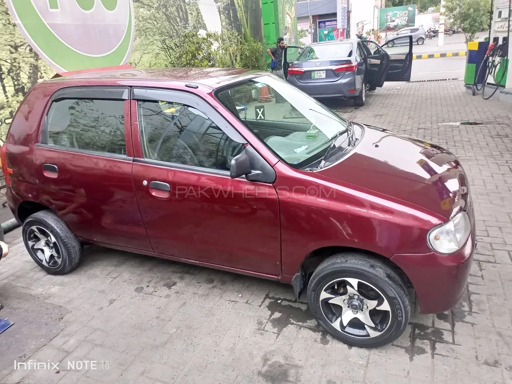 Suzuki Alto 2008 for Sale in Lahore Image-1
