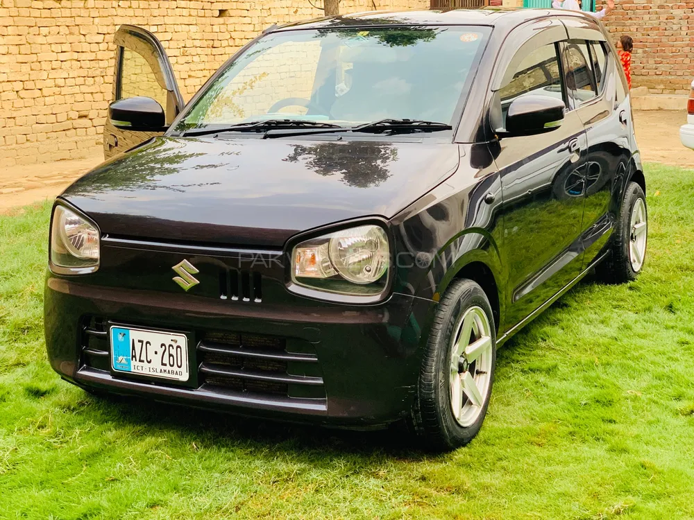 Suzuki Alto 2022 for Sale in Peshawar Image-1