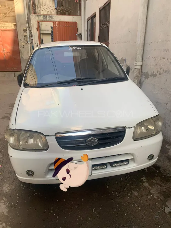 Suzuki Alto 2008 for Sale in Lahore Image-1
