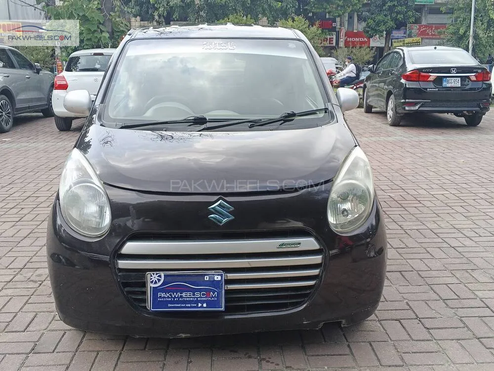 Suzuki Alto 2013 for Sale in Islamabad Image-1