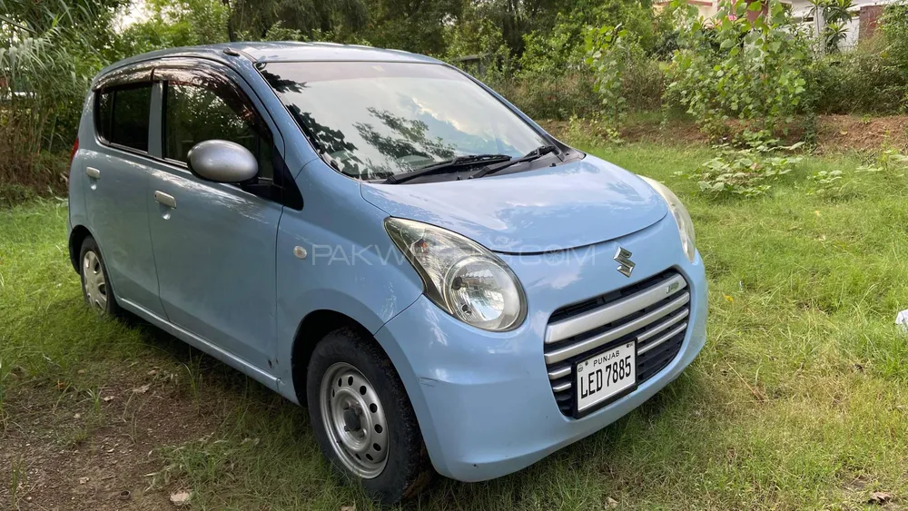 Suzuki Alto 2014 for Sale in Islamabad Image-1