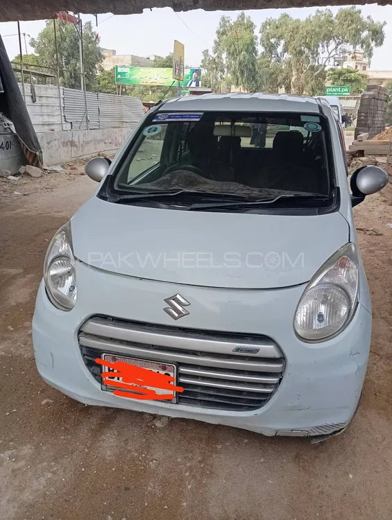 Suzuki Alto 2014 for Sale in Karachi Image-1