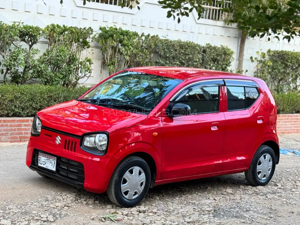 Suzuki Alto 2015 for Sale in Karachi Image-1