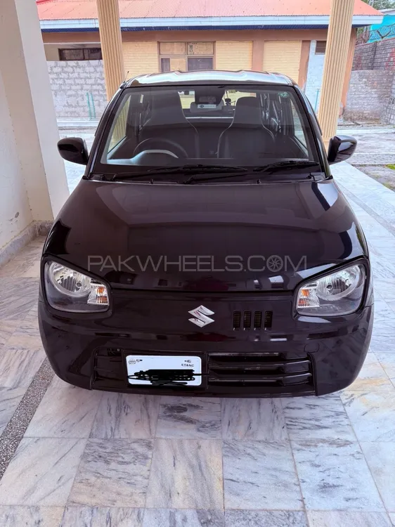 Suzuki Alto 2021 for Sale in Abbottabad Image-1