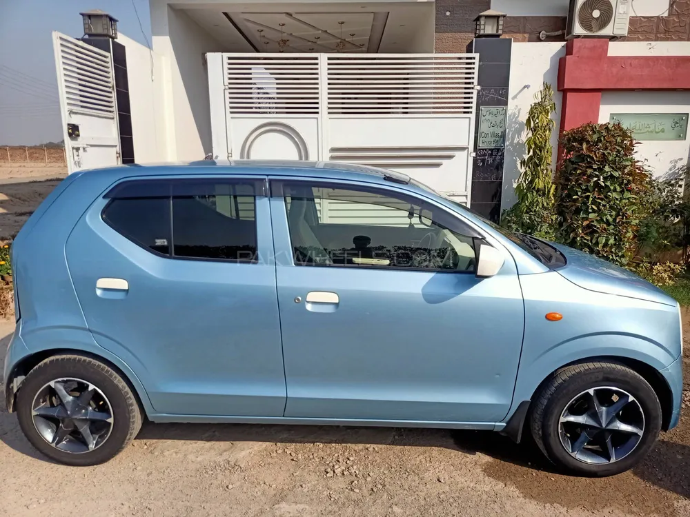 Suzuki Alto 2017 for Sale in Multan Image-1