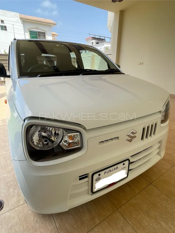 Suzuki Alto 2024 for Sale in Multan Image-1