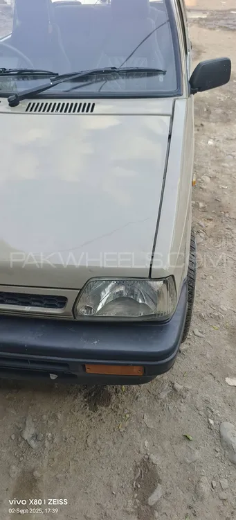 Suzuki Mehran 2001 for Sale in Peshawar Image-1