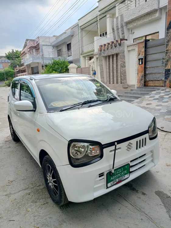 سوزوکی آلٹو 2019 for Sale in فیصل آباد Image-1