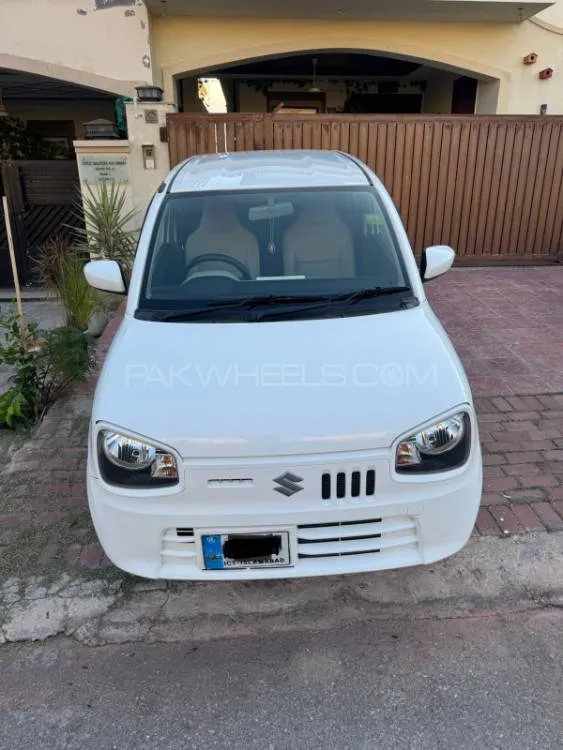 سوزوکی آلٹو 2021 for Sale in اسلام آباد Image-1