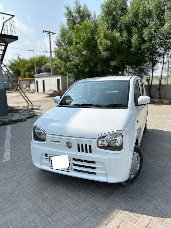 Suzuki Alto 2022 for Sale in Multan Image-1