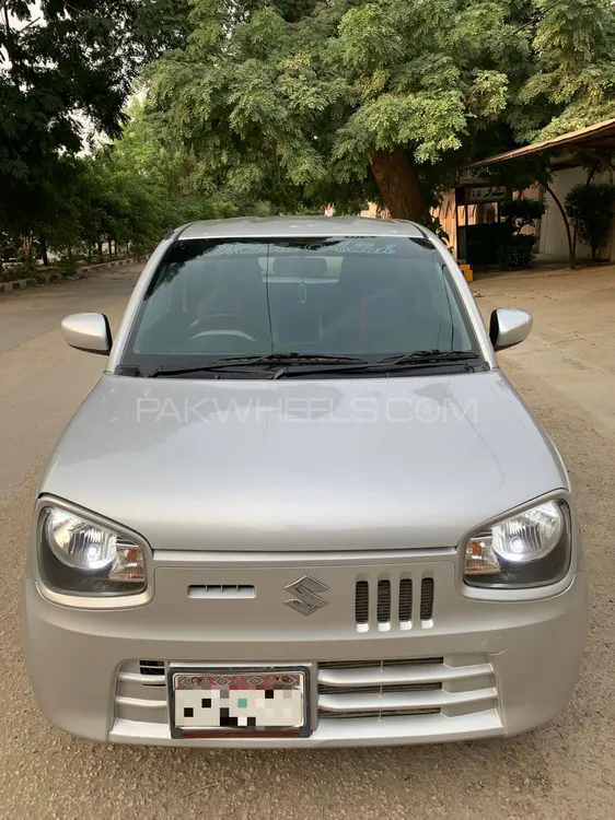 Suzuki Alto 2022 for Sale in Karachi Image-1