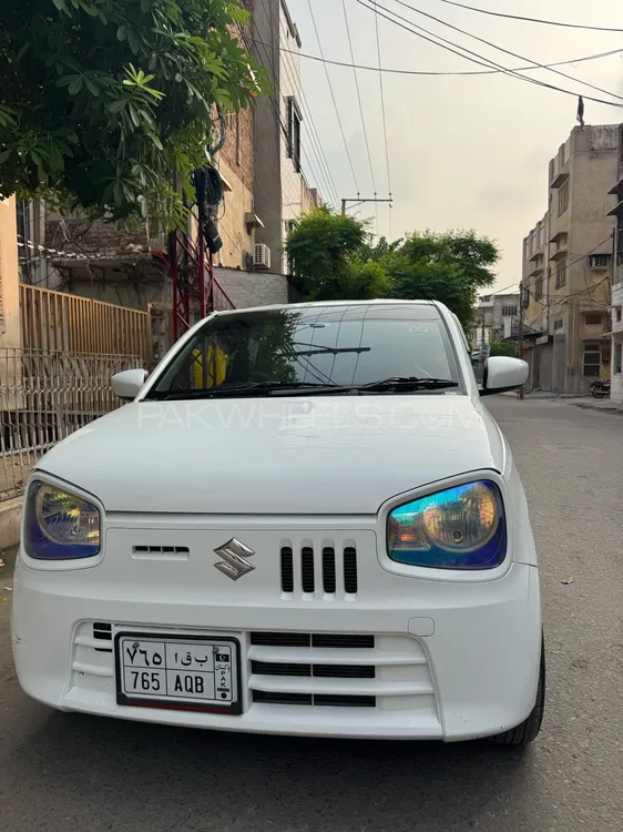 سوزوکی آلٹو 2023 for Sale in فیصل آباد Image-1