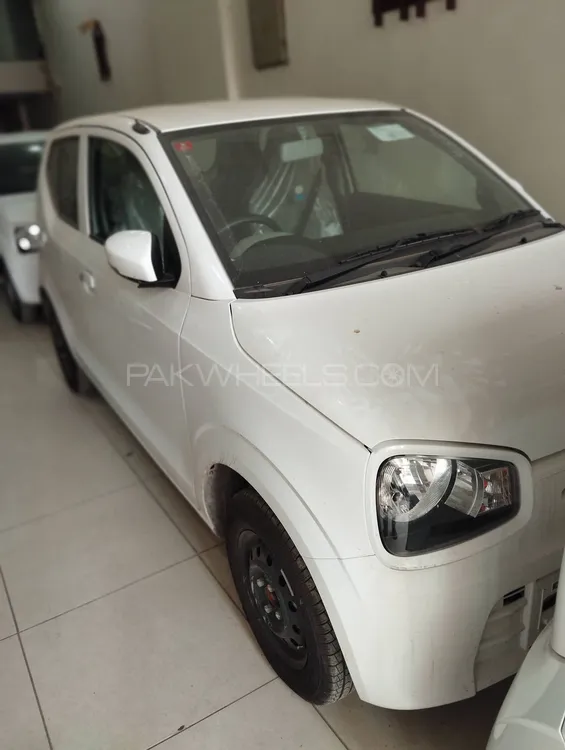 سوزوکی آلٹو 2025 for Sale in کراچی Image-1