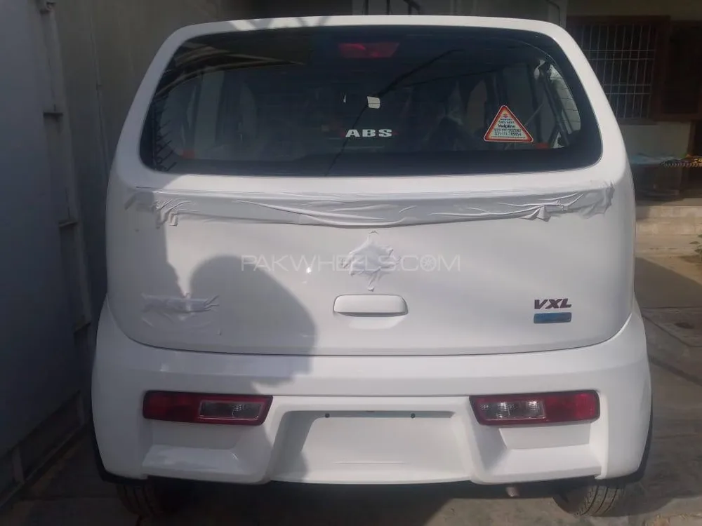 Suzuki Alto 2025 for Sale in Karachi Image-1