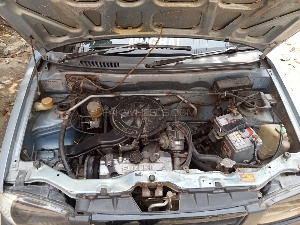 Suzuki Alto 2000 for Sale in Lahore Image-1