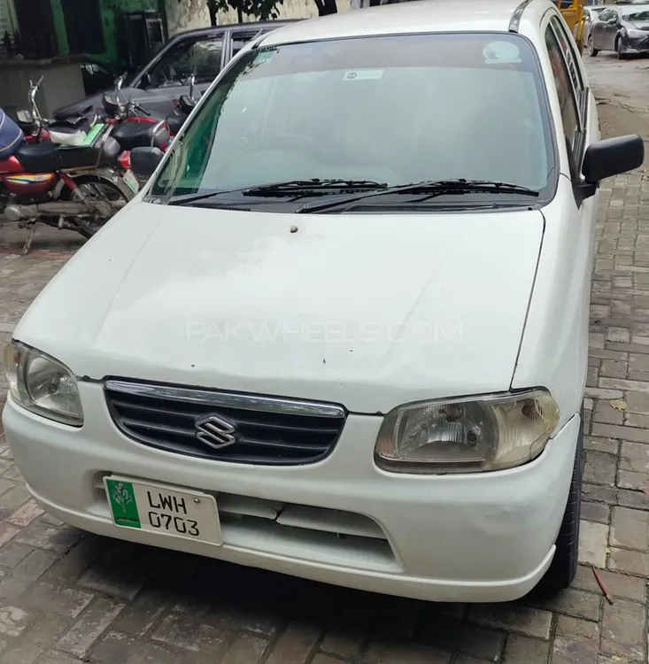 Suzuki Alto 2006 for Sale in Lahore Image-1