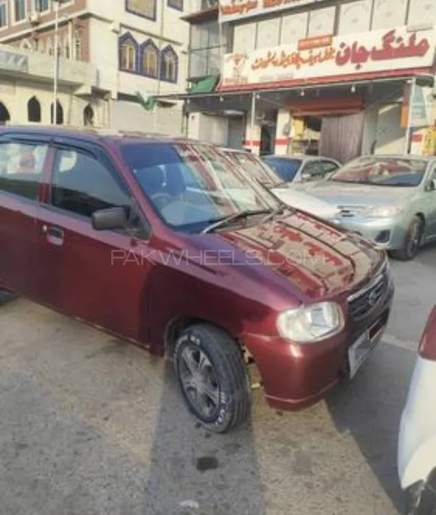 Suzuki Alto 2006 for Sale in Islamabad Suzuki Alto 2006 for Sale in Islamabad Image-4