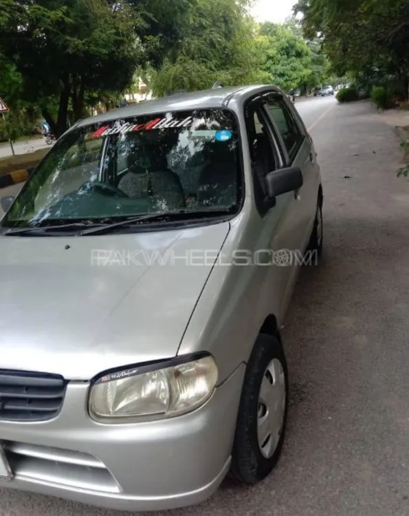 Suzuki Alto 2006 for Sale in Islamabad Image-1