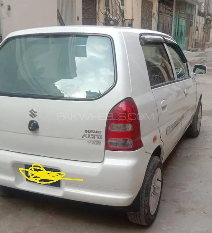 Suzuki Alto 2007 for Sale in Peshawar Image-1