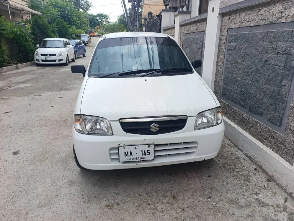 Suzuki Alto 2007 for Sale in Rawalpindi Image-1