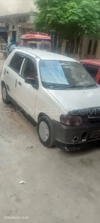 Suzuki Alto 2007 for Sale in Jaranwala Image-1