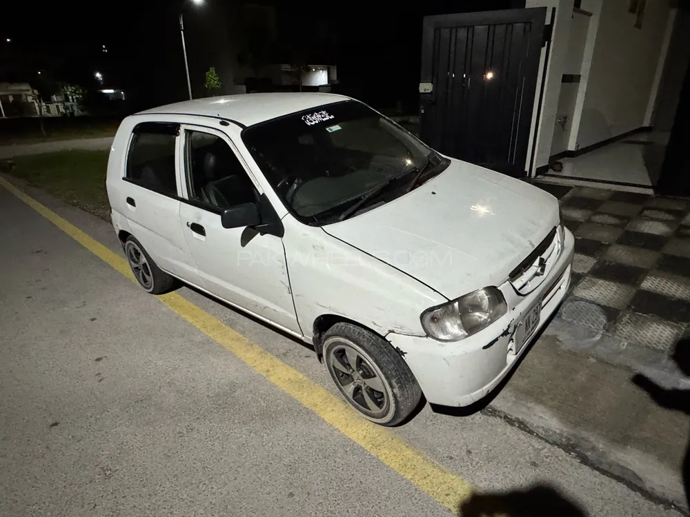 Suzuki Alto 2008 for Sale in Islamabad Image-1