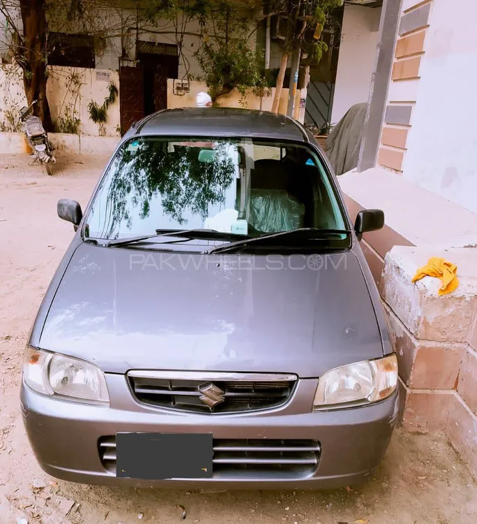 Suzuki Alto 2012 for Sale in Karachi Image-1