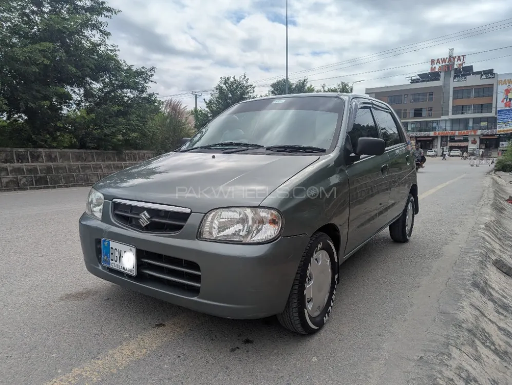 Suzuki Alto 2012 for Sale in Rawalpindi Image-1