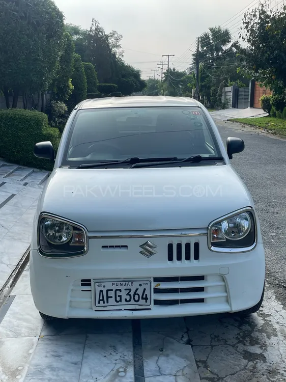 Suzuki Alto 2019 for Sale in Lahore Image-1