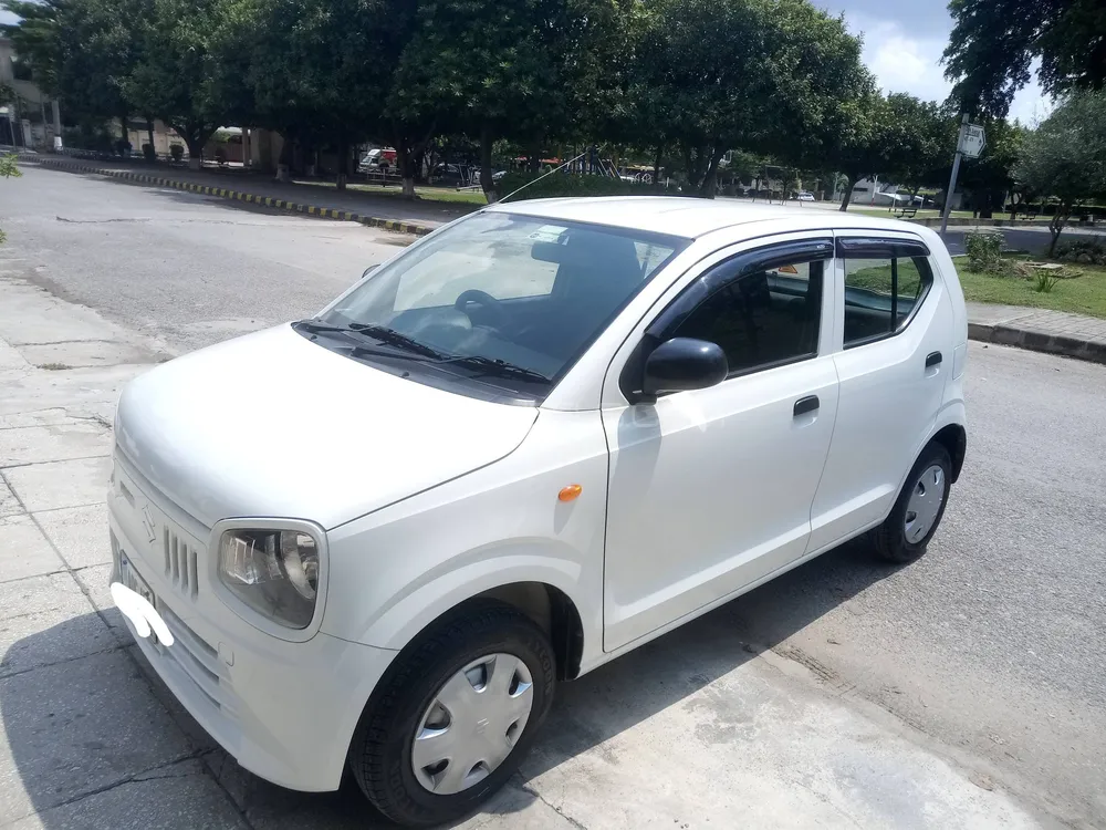 Suzuki Alto 2020 for Sale in Rawalpindi Image-1