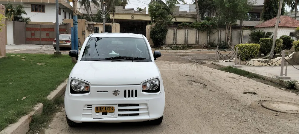 سوزوکی آلٹو 2021 for Sale in کراچی Image-1