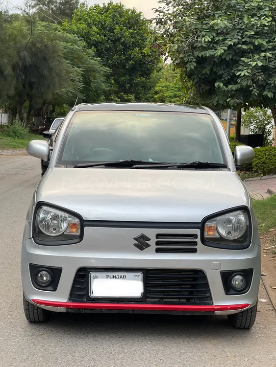 Suzuki Alto 2021 for Sale in Islamabad Image-1
