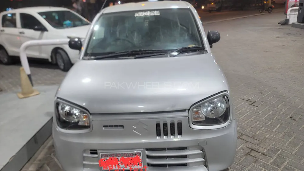 Suzuki Alto 2021 for Sale in Karachi Image-1