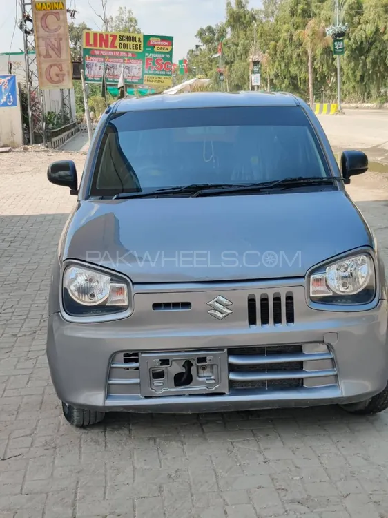 Suzuki Alto 2021 for Sale in Abbottabad Image-1
