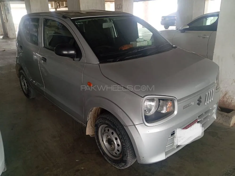 Suzuki Alto 2021 for Sale in Hyderabad Image-1