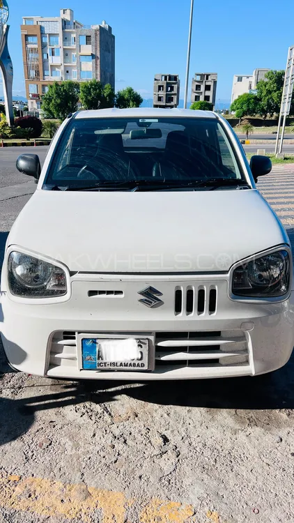 Suzuki Alto 2021 for Sale in Rawalpindi Image-1