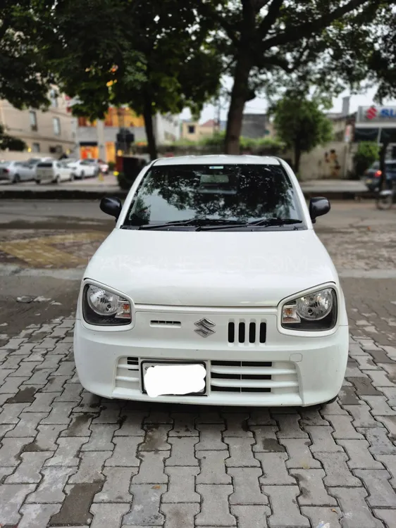 Suzuki Alto 2021 for Sale in Lahore Image-1