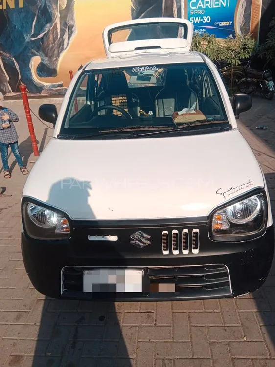 سوزوکی آلٹو 2021 for Sale in لاہور Image-1