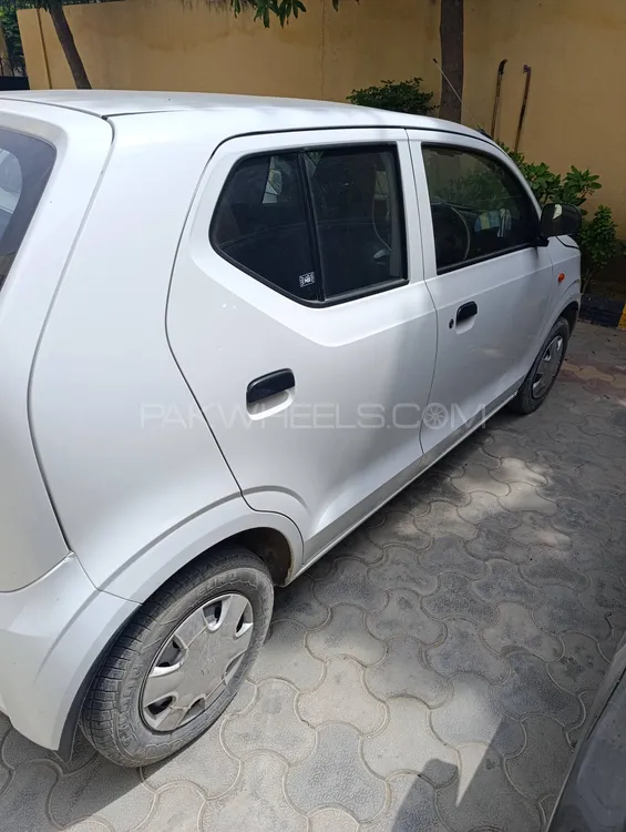 Suzuki Alto 2022 for Sale in Karachi Image-1