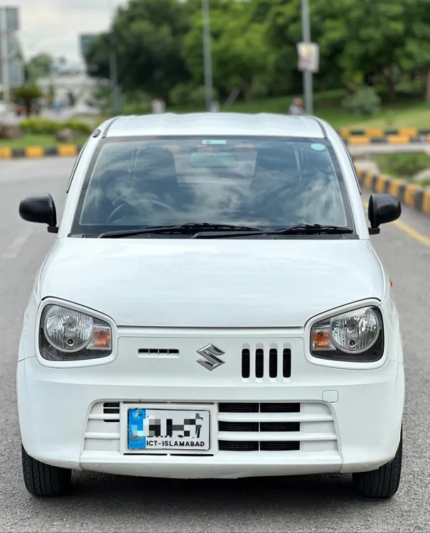 Suzuki Alto 2022 for Sale in Islamabad Image-1