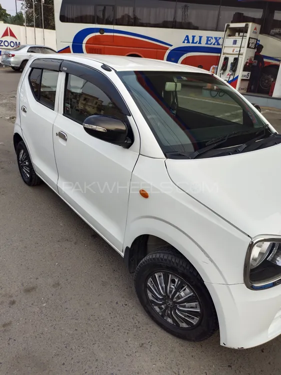 Suzuki Alto 2022 for Sale in Lahore Image-1