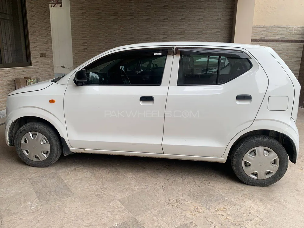 Suzuki Alto 2022 for Sale in Faisalabad Image-1