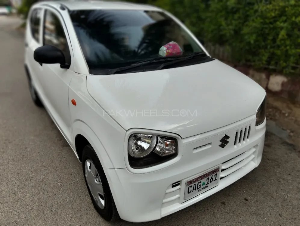 Suzuki Alto 2024 for Sale in Karachi Image-1