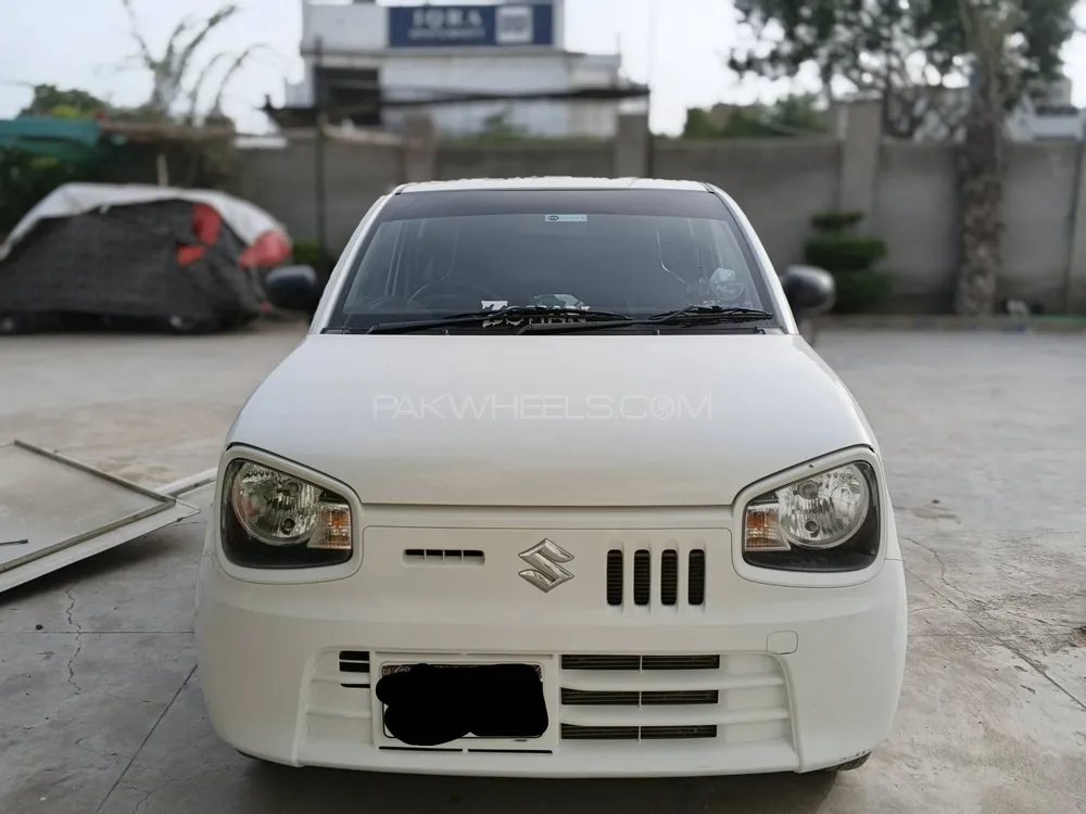 Suzuki Alto 2023 for Sale in Karachi Image-1