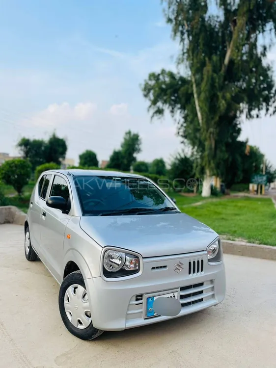 سوزوکی آلٹو 2023 for Sale in ساہیوال Image-1