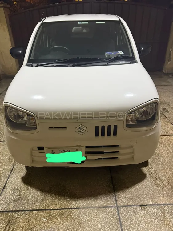 Suzuki Alto 2024 for Sale in Lahore Image-1
