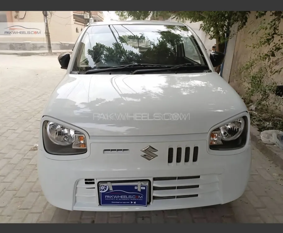 Suzuki Alto 2024 for Sale in Rawalpindi Image-1