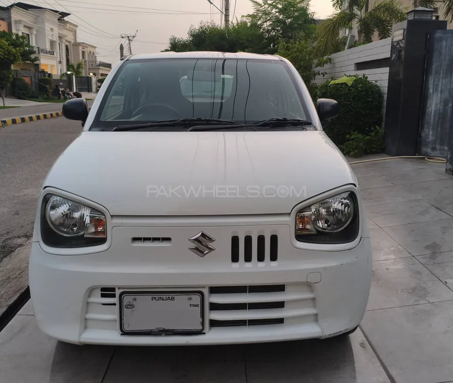 Suzuki Alto 2022 for Sale in Multan Image-1